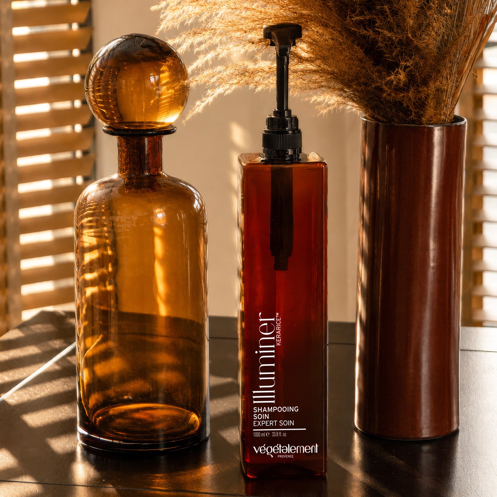 Végétalement Provence Pompe doseuse accessoire flacon 1000 ml
