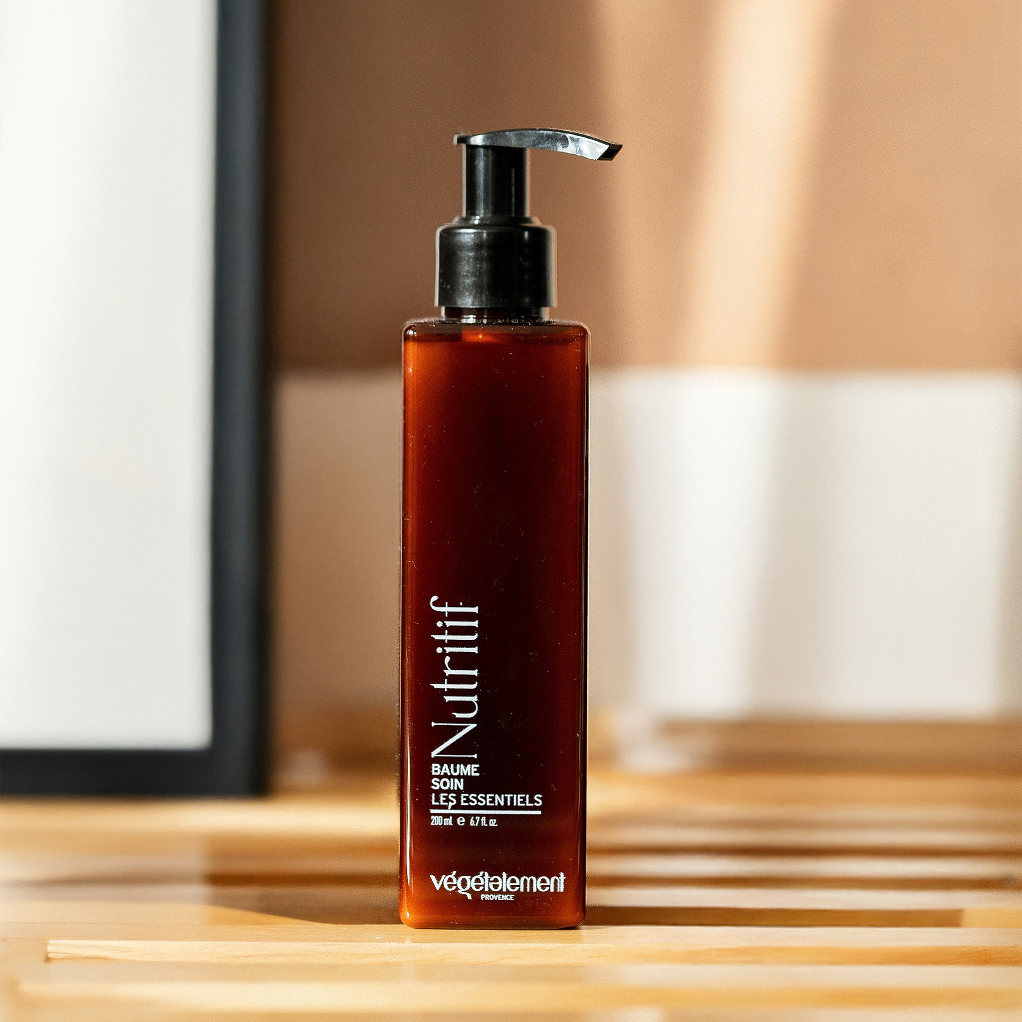 Végétalement Provence Baumes Baume Nutritif cheveux 200 ml