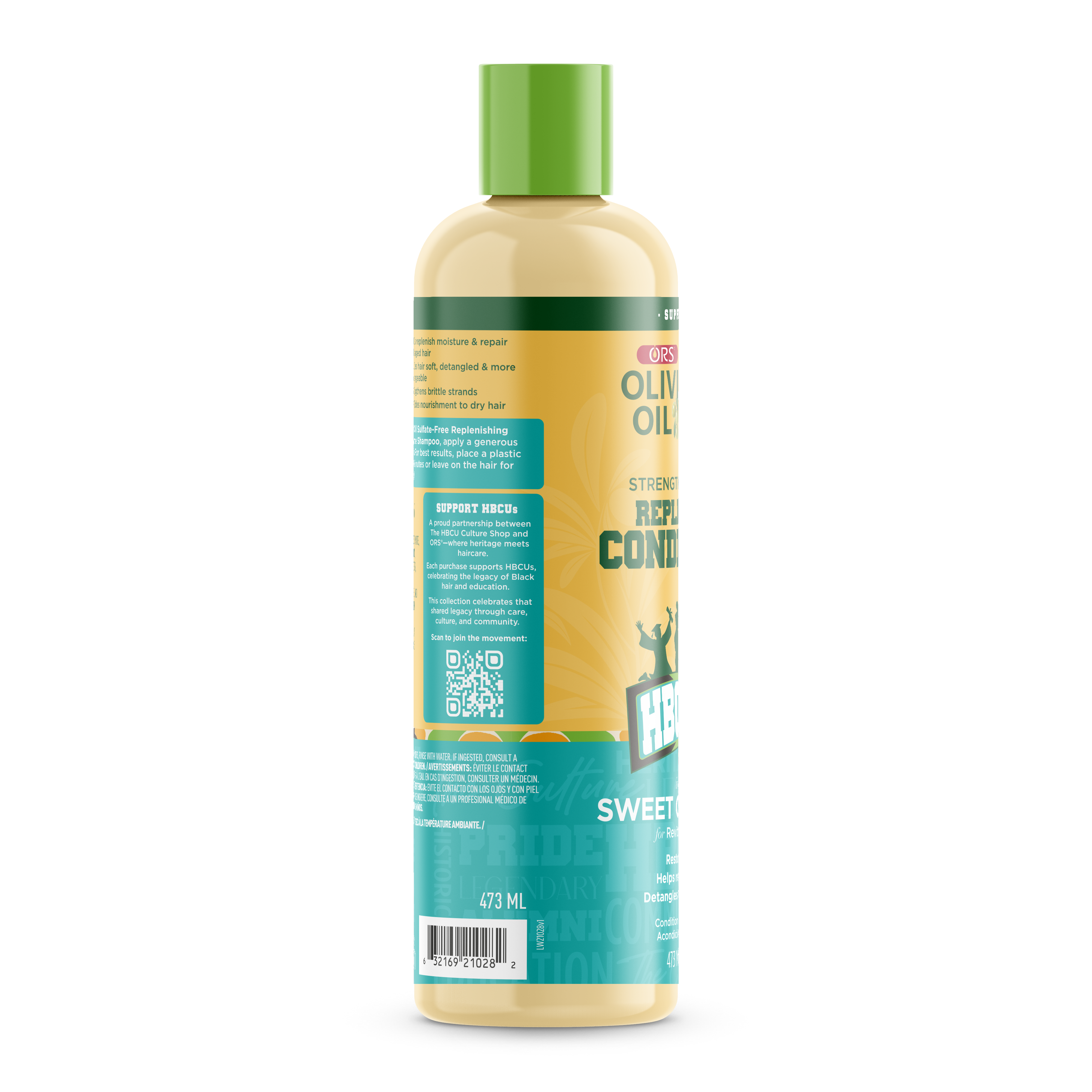 ORS Olive Oil Classics Replenishing Conditioner 16 oz olive