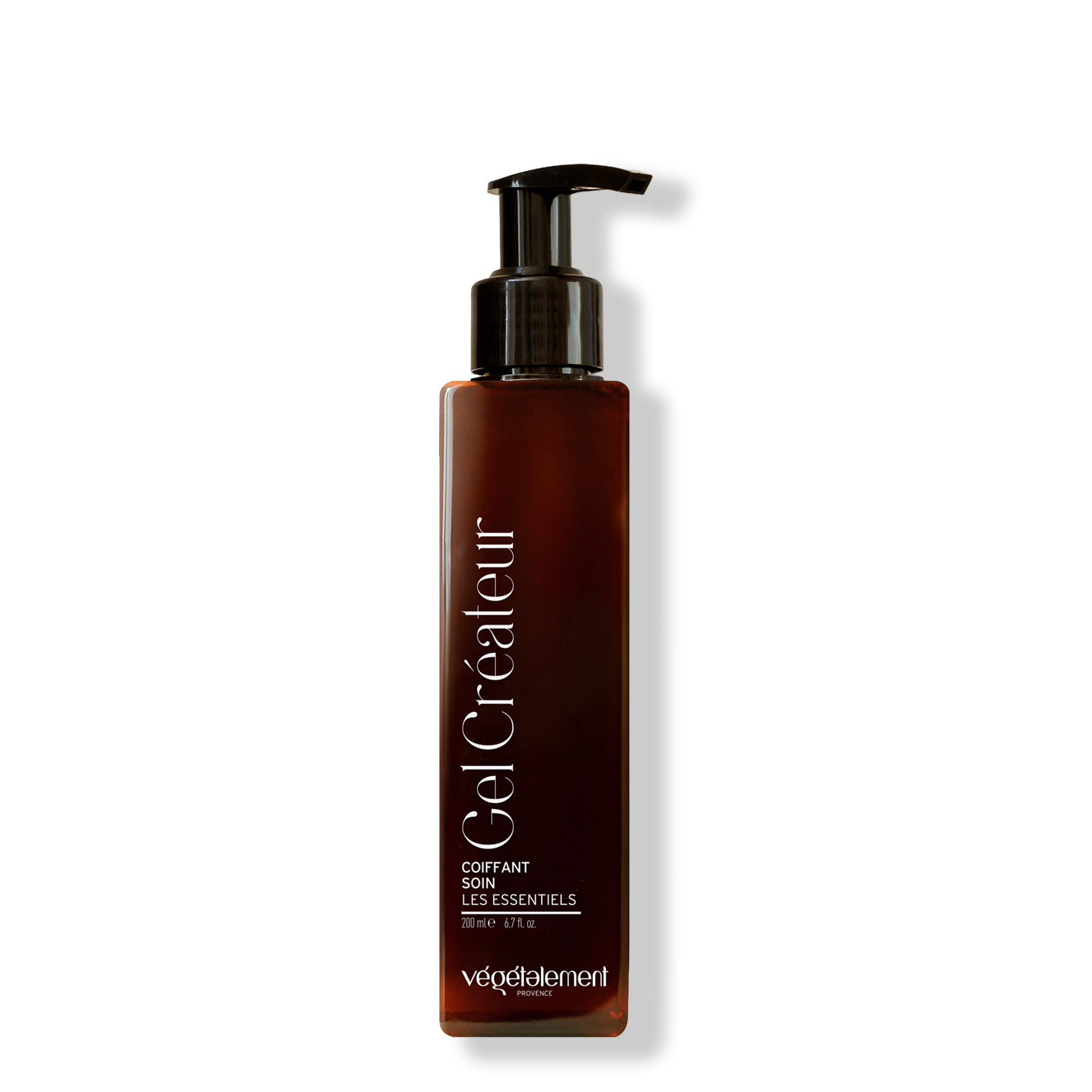 Végétalement Provence Coiffants Gel Créateur Gel 200ml boucles définies