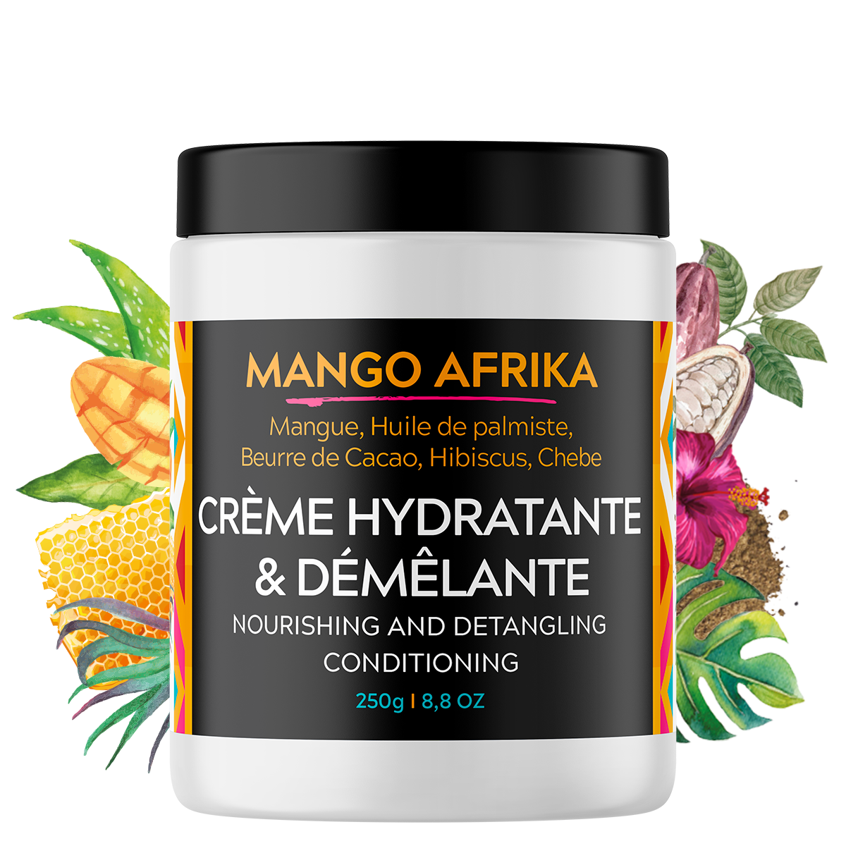 Mango Butterfull MANGO PACKS Pack Afrika 6x100ml 4C