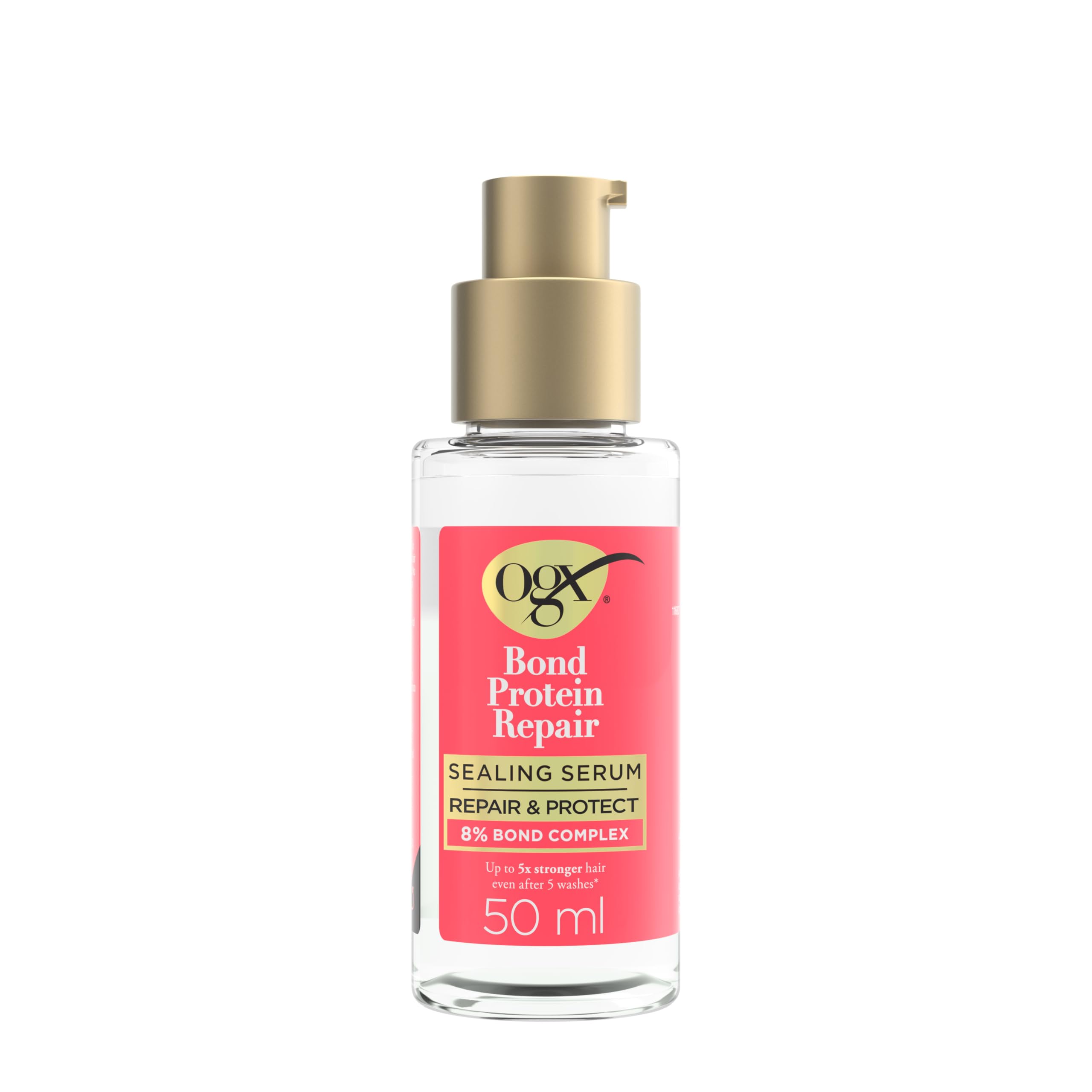 OGX Bond Protein Repair Après-Shampooing 385 ml Réparateur