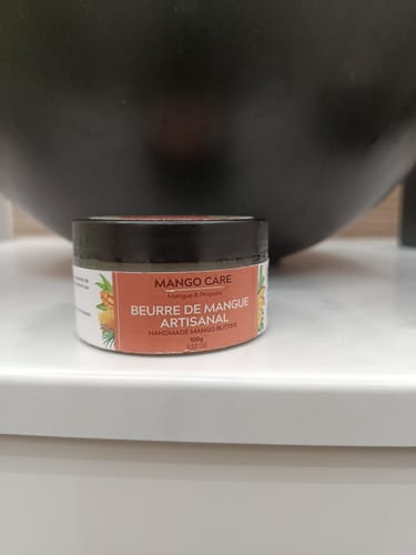 Mango Butterfull MANGO CARE Beurre mangue 250gr naturel famille