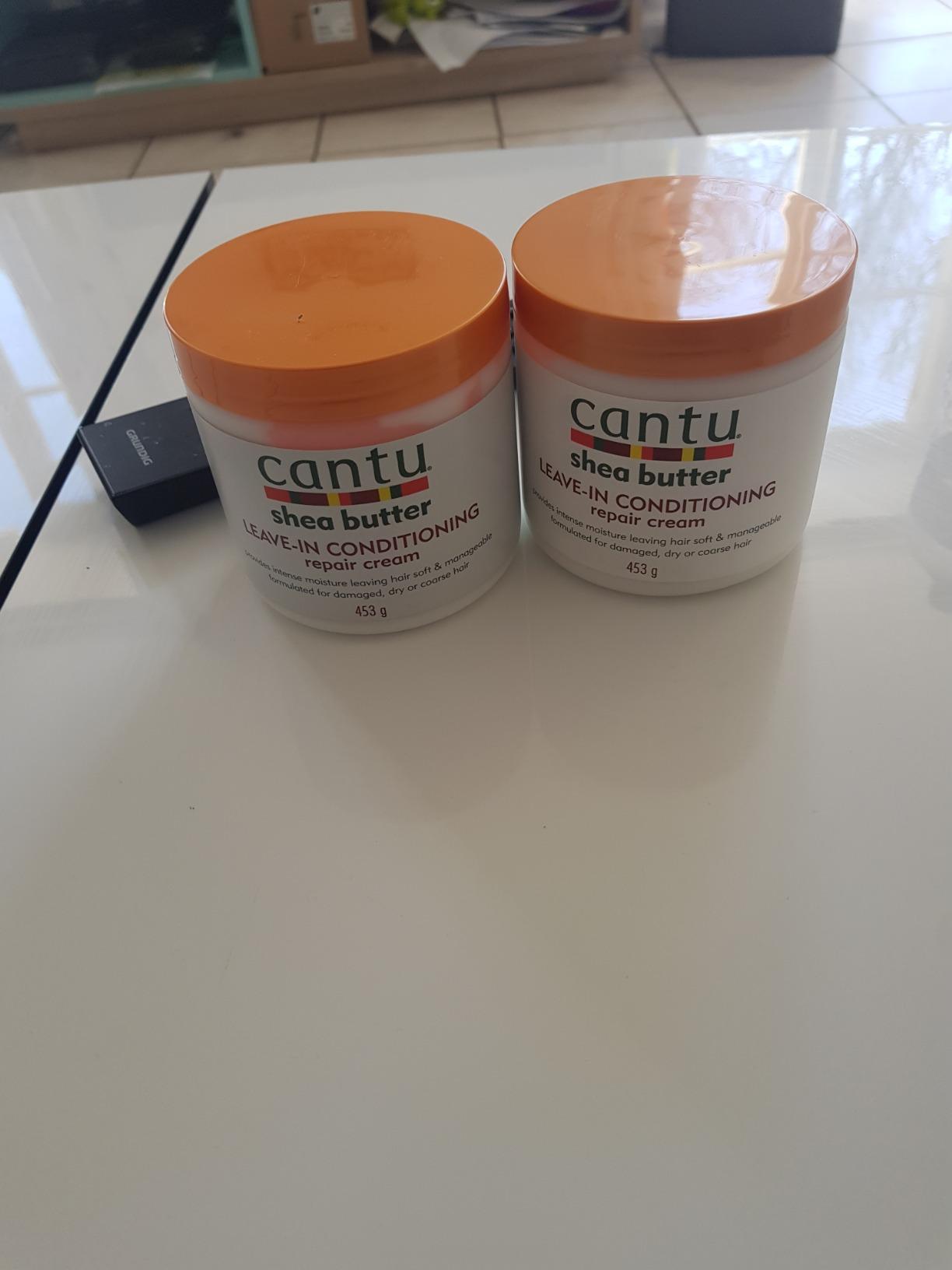 Cantu Classics Repair crème capillaire karité 453g anti-frisottis