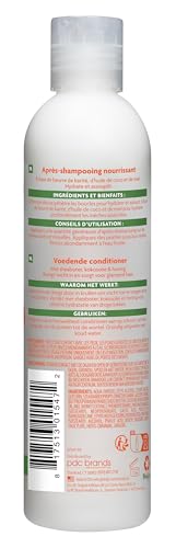 Cantu Kids Après-Shampooing Nourrissant Enfant 237 ml Karité