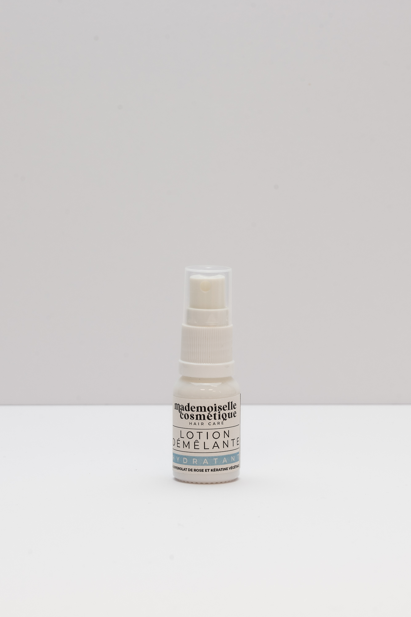 MELLE COSMÉTIQUE Gamme Hydratante lotion démêlante 10 ml