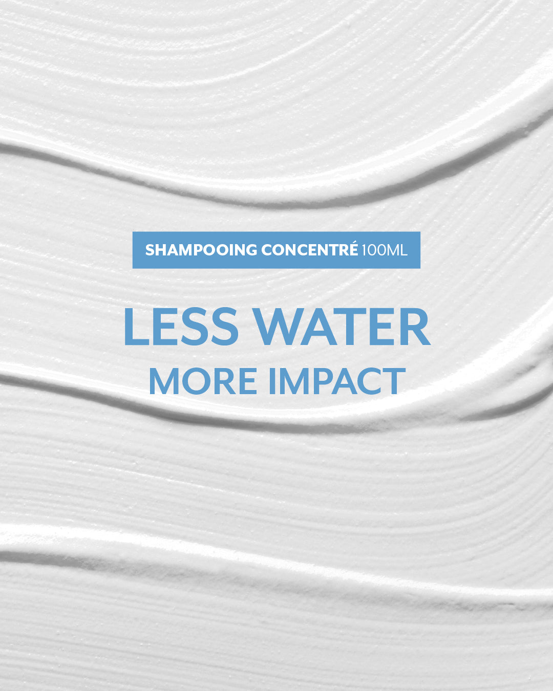 Coiffance Impact Shampoing Concentre Pate Cheveux Normaux Vegan