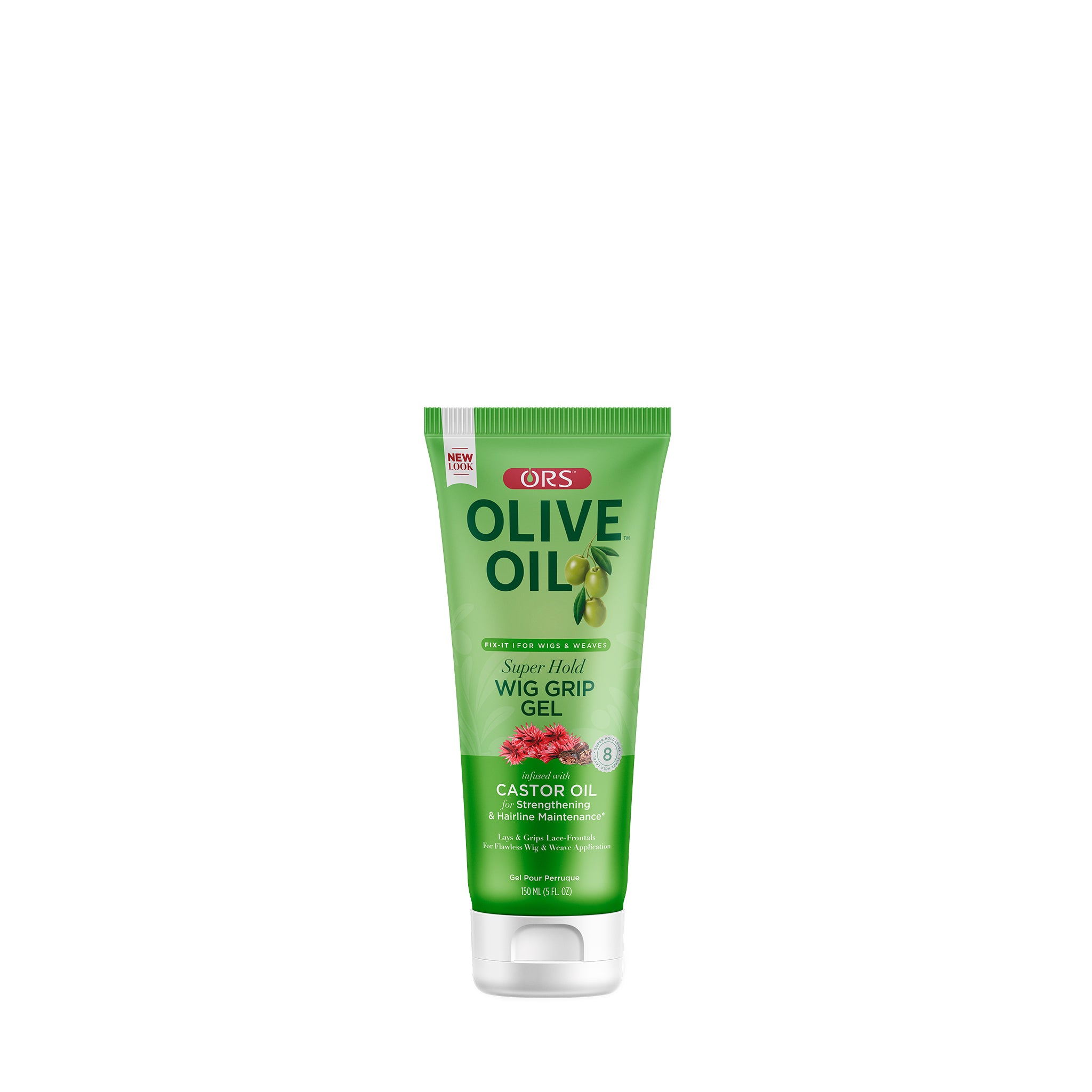 ORS Fix-It Super Hold gel wig grip 5 oz tenue forte