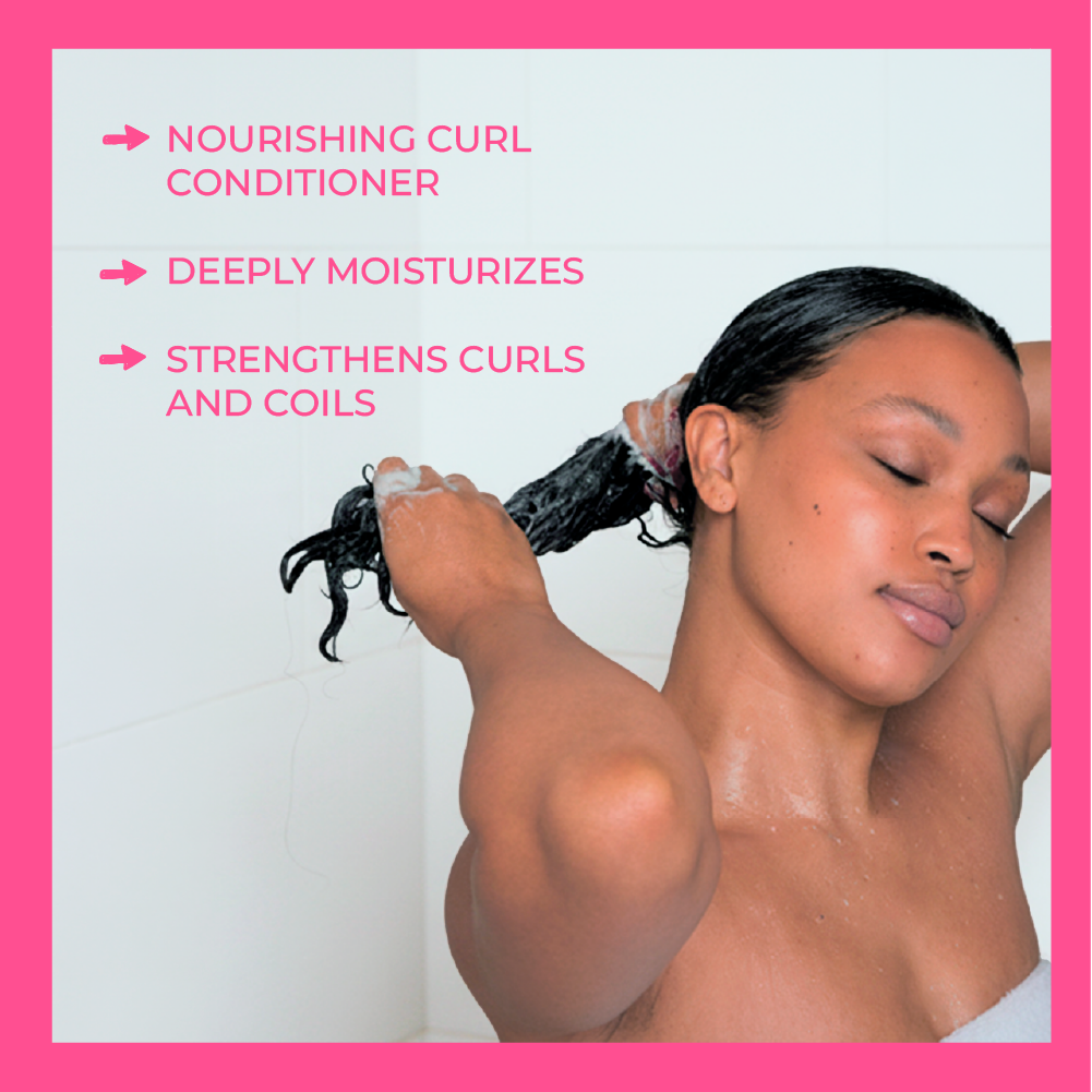 ORS Curlshow Second Act Curl Conditioner 12.5 oz Démêlant