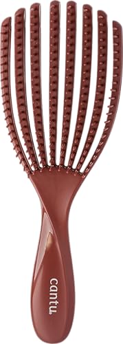 Cantu Brosse Démêlante Souple Cheveux Bouclés