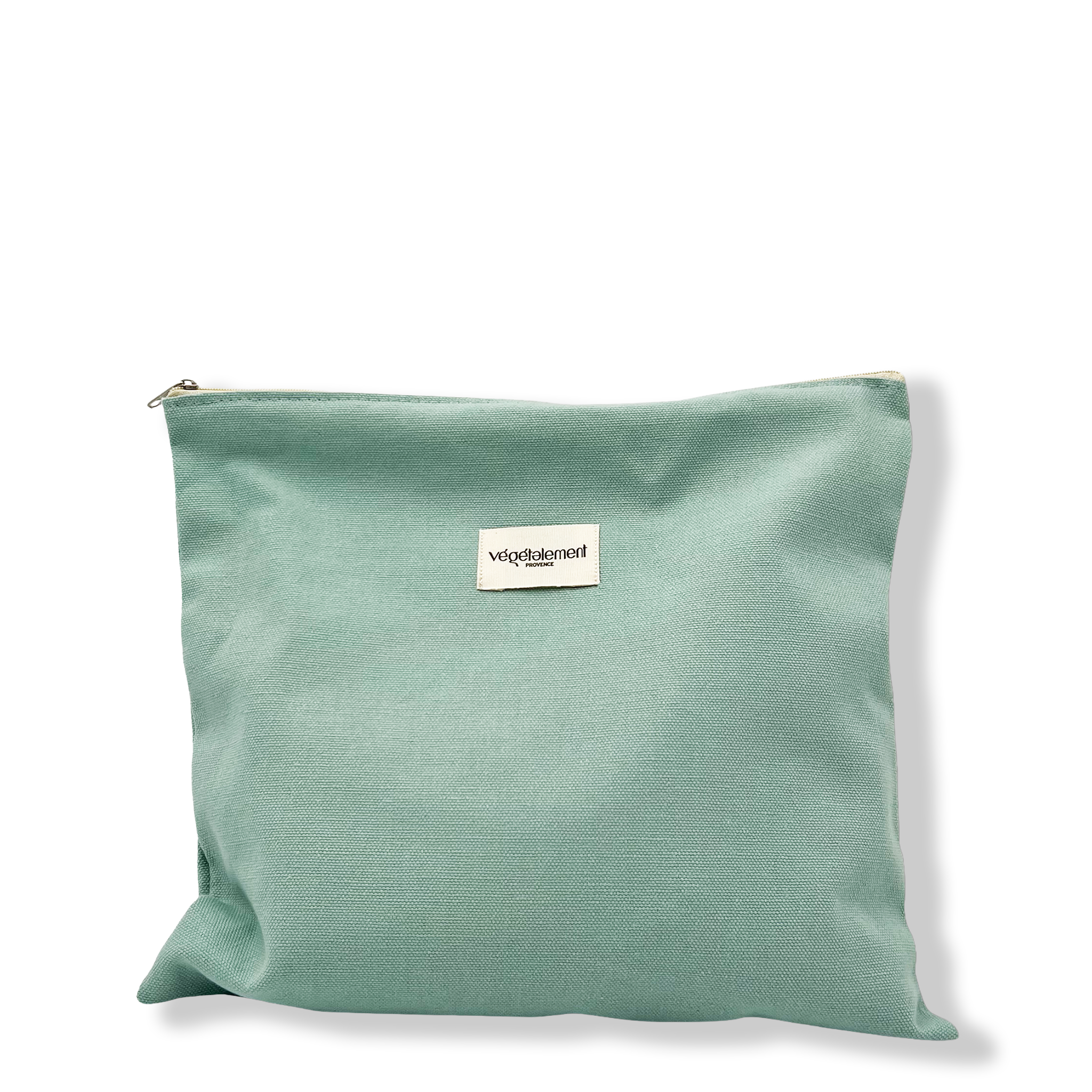 Végétalement Provence Accessoires trousse coton bleu Unique