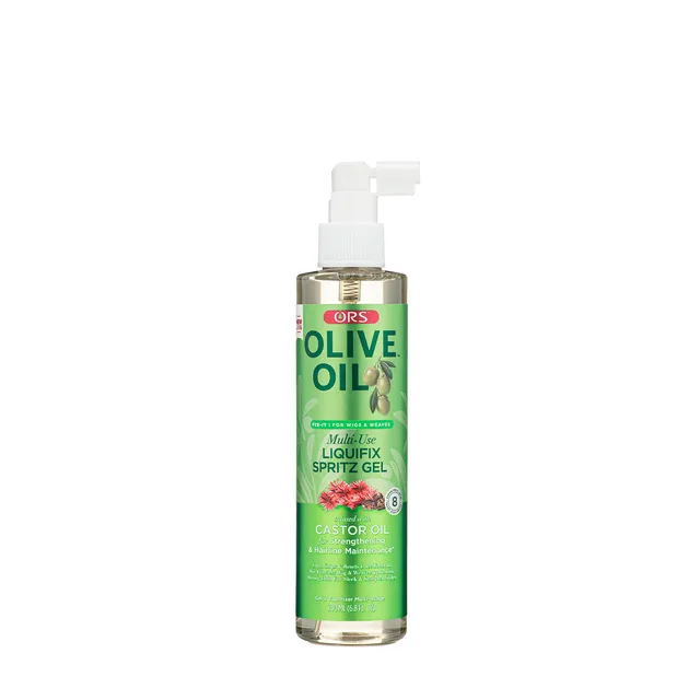 Organic Root Stimulator Fix-It Liquifix Spritz Gel coiffant 6.8 oz fixation