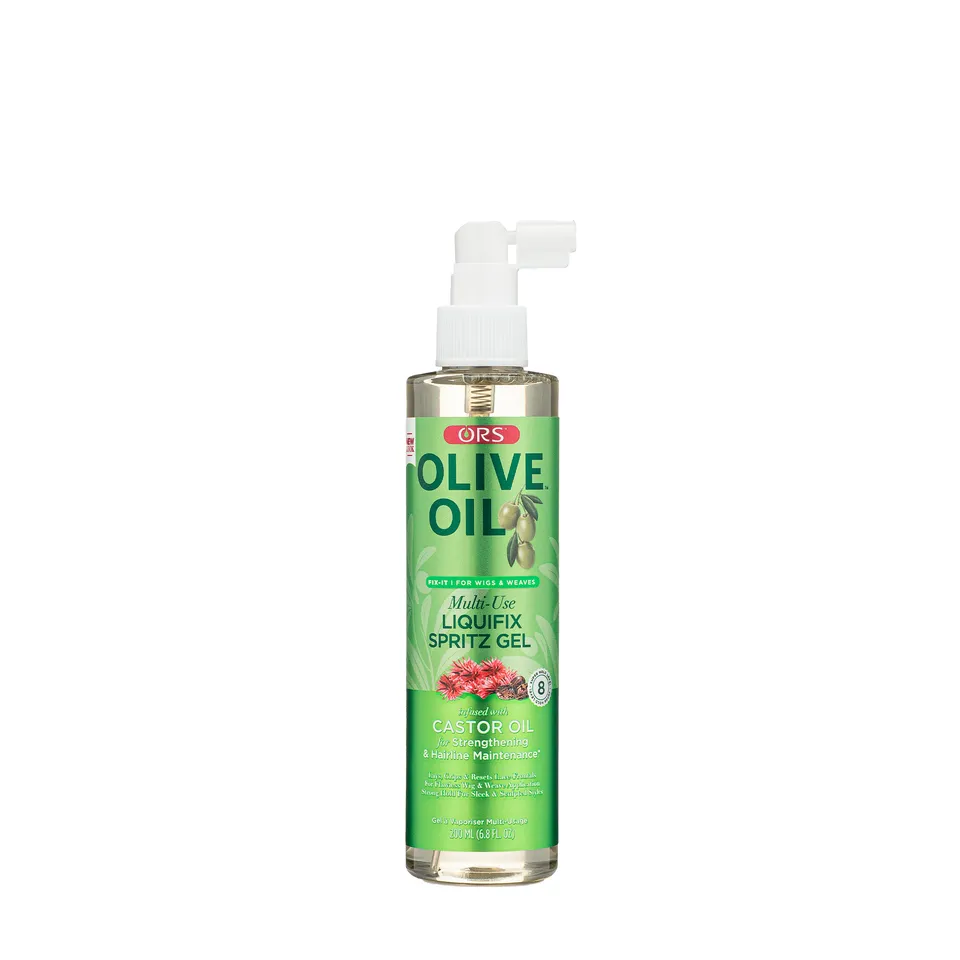Organic Root Stimulator Fix-It Liquifix Spritz Gel coiffant 6.8 oz fixation