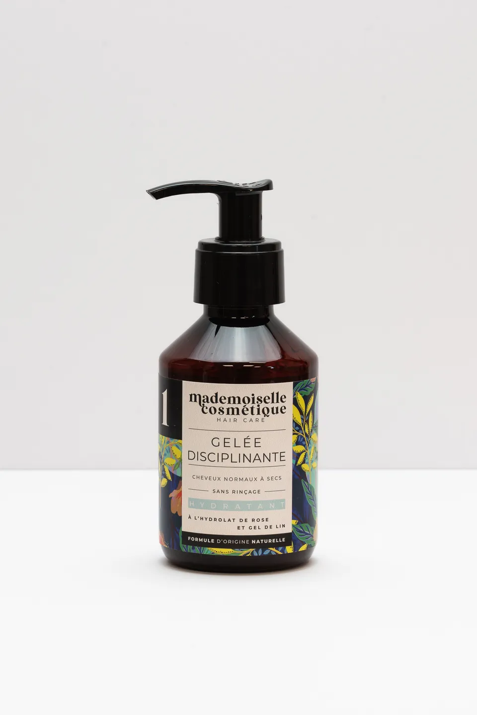 Melle Cosmétique Hydratante gelée disciplinante 150ml boucles