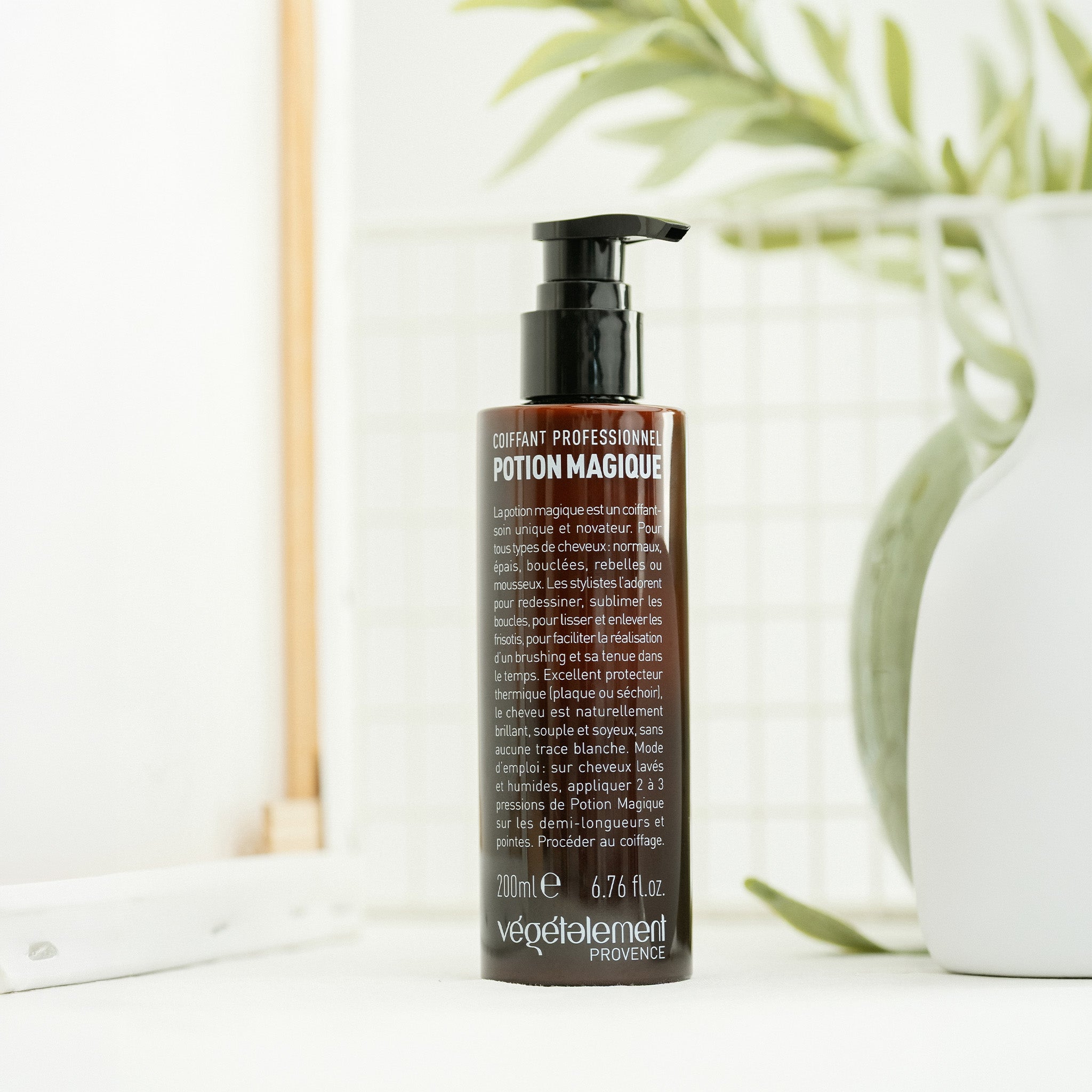 Végétalement Provence Coiffants Potion Magique leave in 50 ml