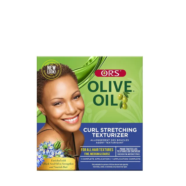 ORS Olive Oil Classics texturizer boucles huiles exotiques