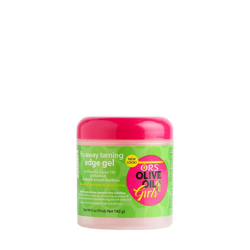 Organic Root Stimulator Olive Oil Girls gel contours 141 g brillance