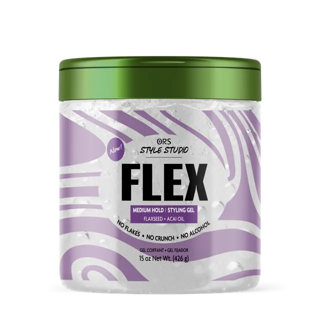 ORS Style Studio Flex gel coiffant fixation moyenne 15 oz