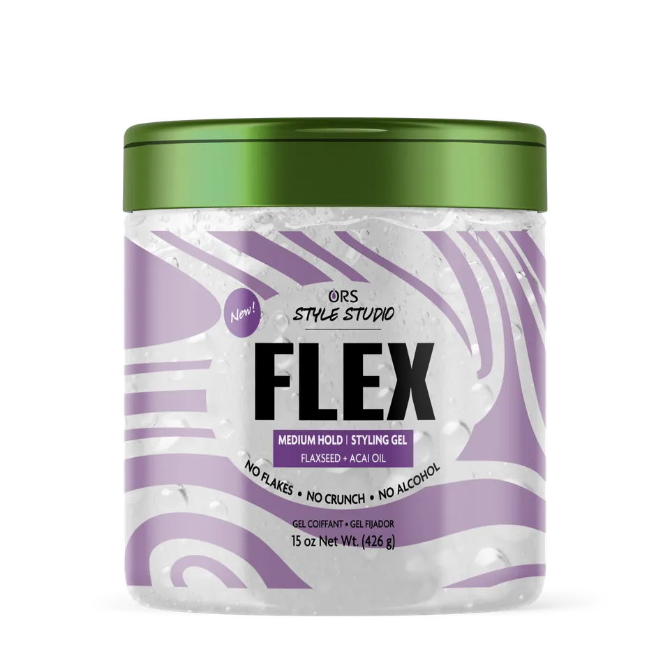 ORS Style Studio Flex gel coiffant fixation moyenne 15 oz