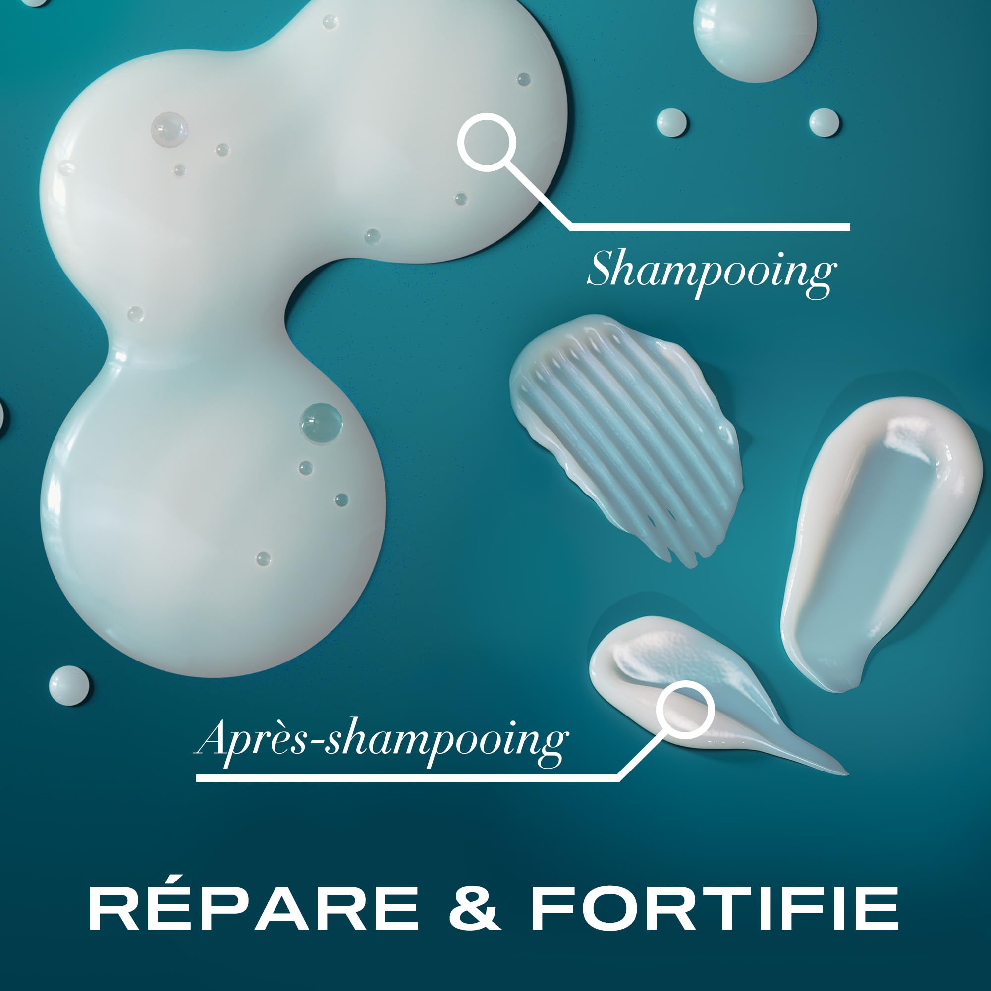 OGX Argan Oil of Morocco après-shampooing 385 ml réparation