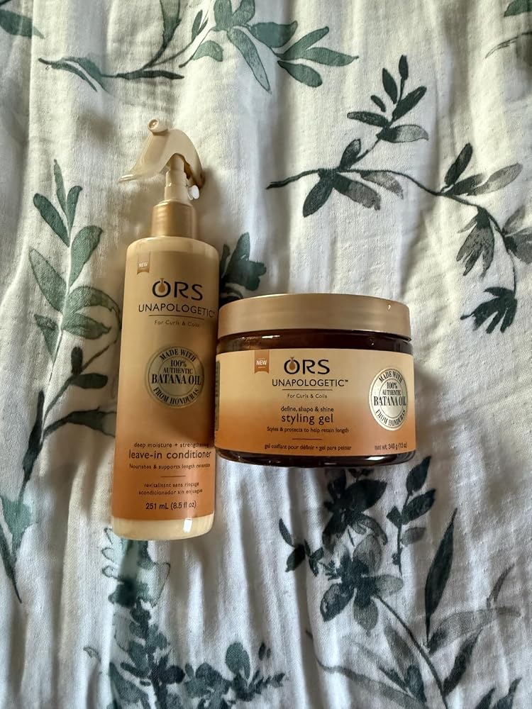 ORS Unapologetic Gel Coiffant Définition Brillance 340 g