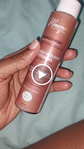 Mango Butterfull Mango High Macérât Huileux Chébé 100ml Pousse