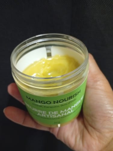 Mango Butterfull Mango Nourish beurre mangue 100gr karapate