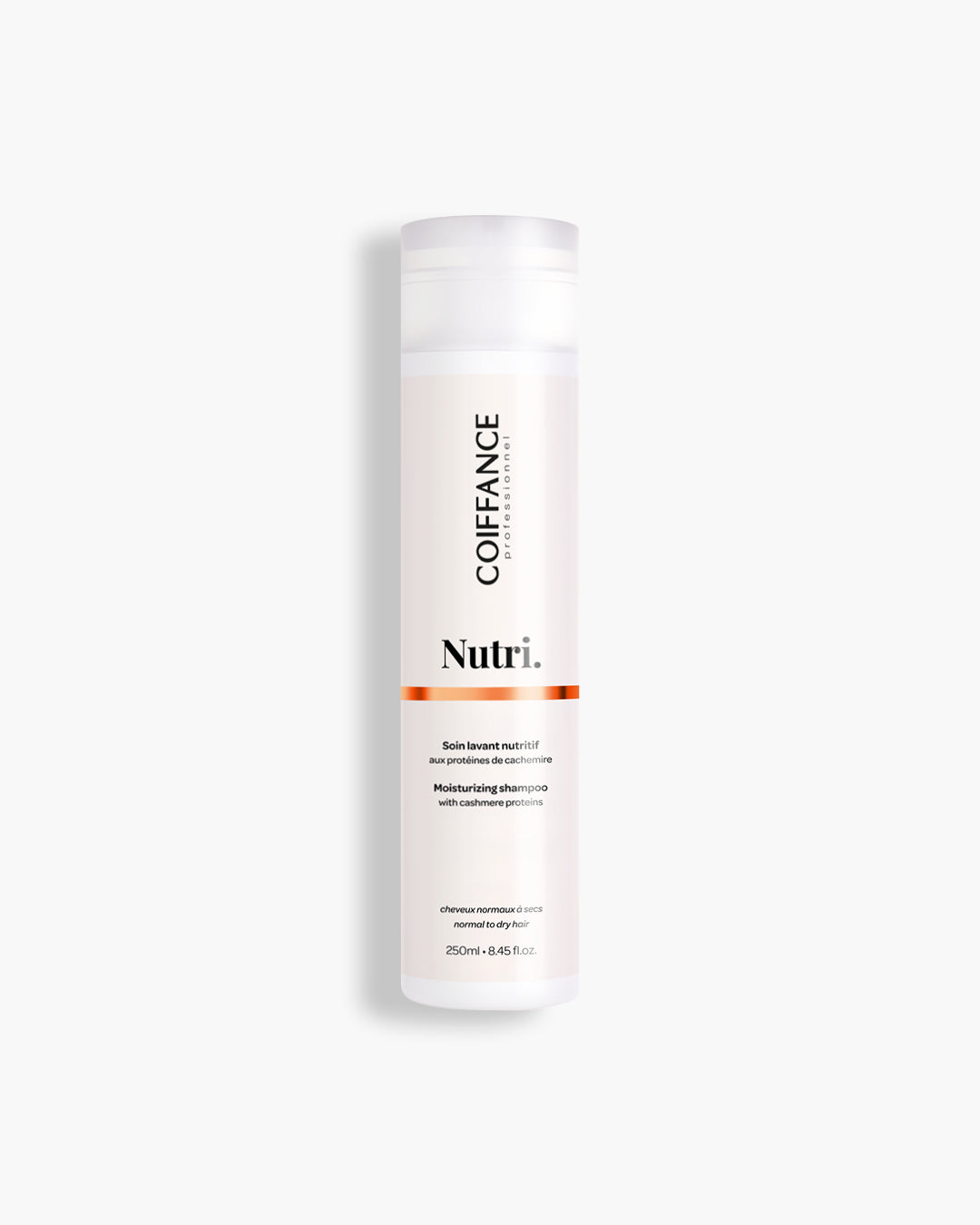 Coiffance Nutri soin lavant nutritif cheveux secs