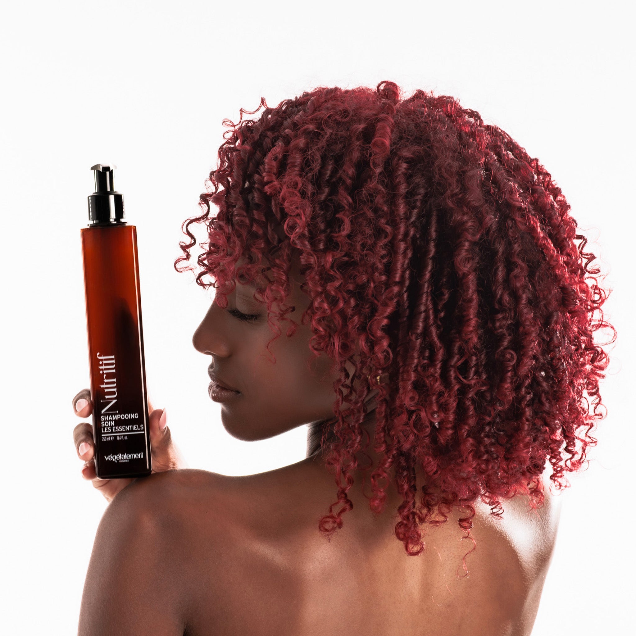 Végétalement Provence Shampooing Nutritif shampooing 200ml cheveux abîmés