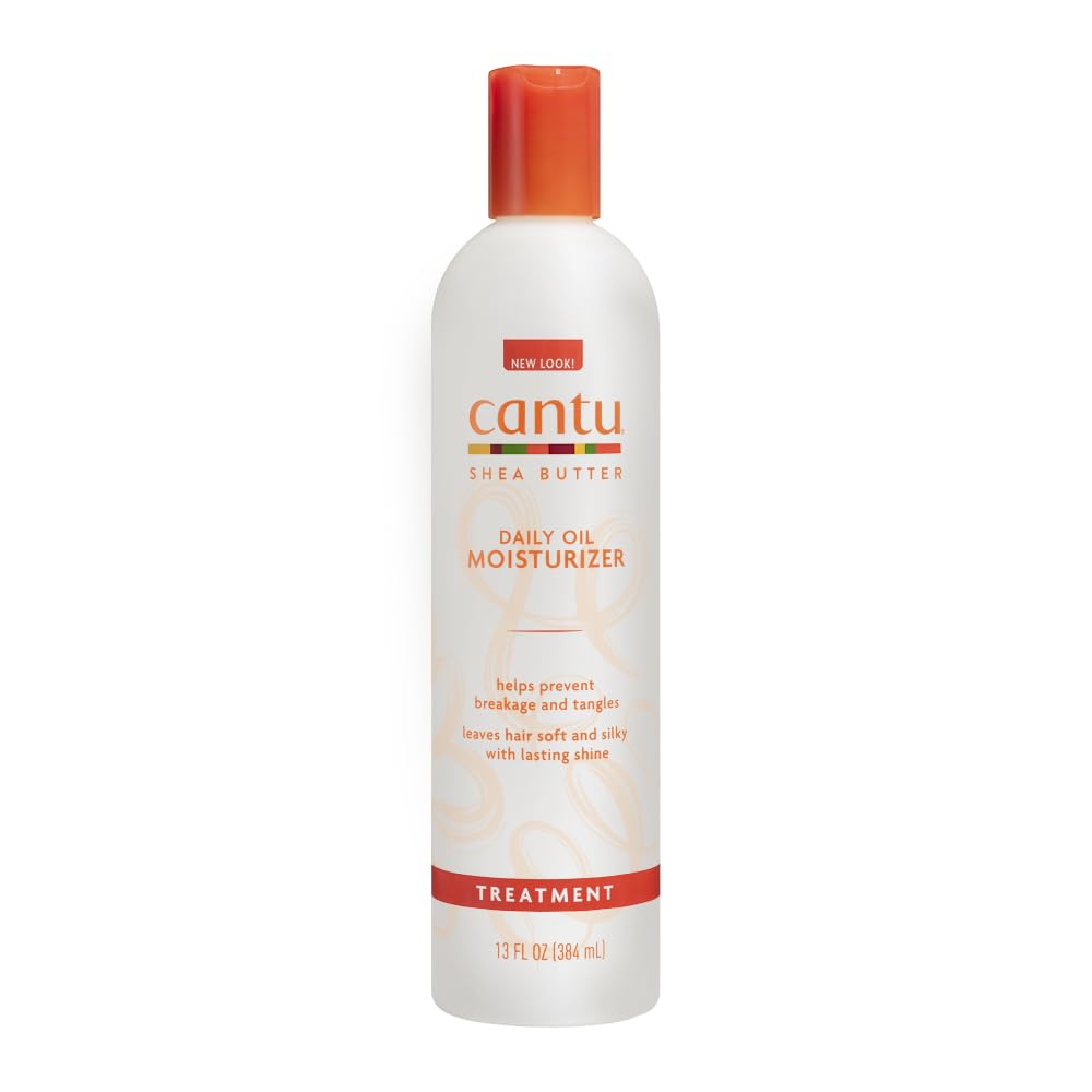 Cantu Classics Daily Oil Moisturizer leave-in 384 ml karité
