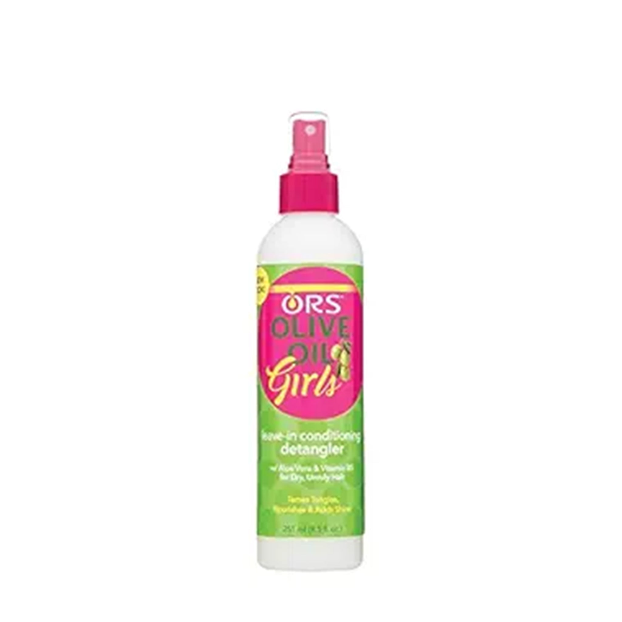 Organic Root Stimulator Olive Oil Girls Leave-In démêlant 251 ml