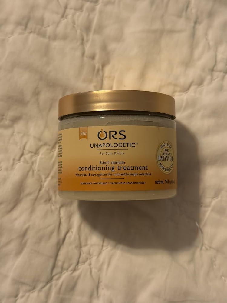 ORS Unapologetic Soin 3-en-1 Batana 142 g