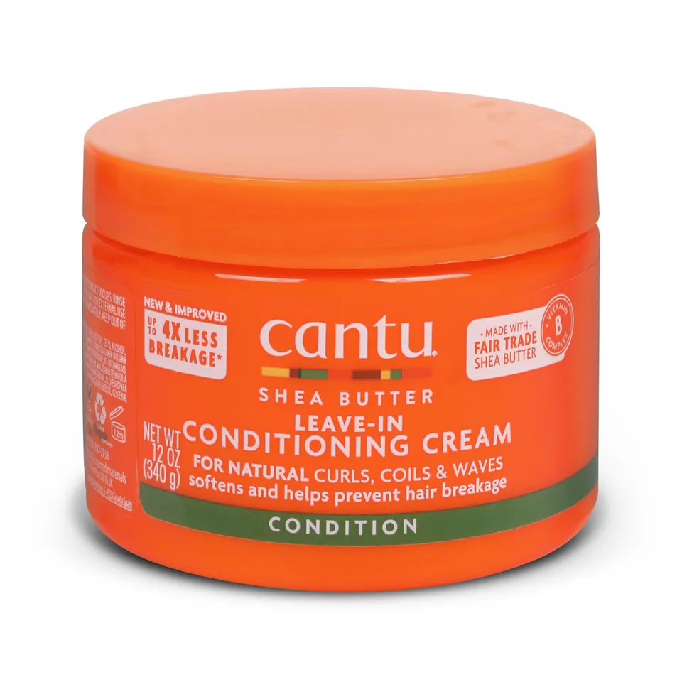 Cantu Classics Leave In Conditioner crème 340 g karité