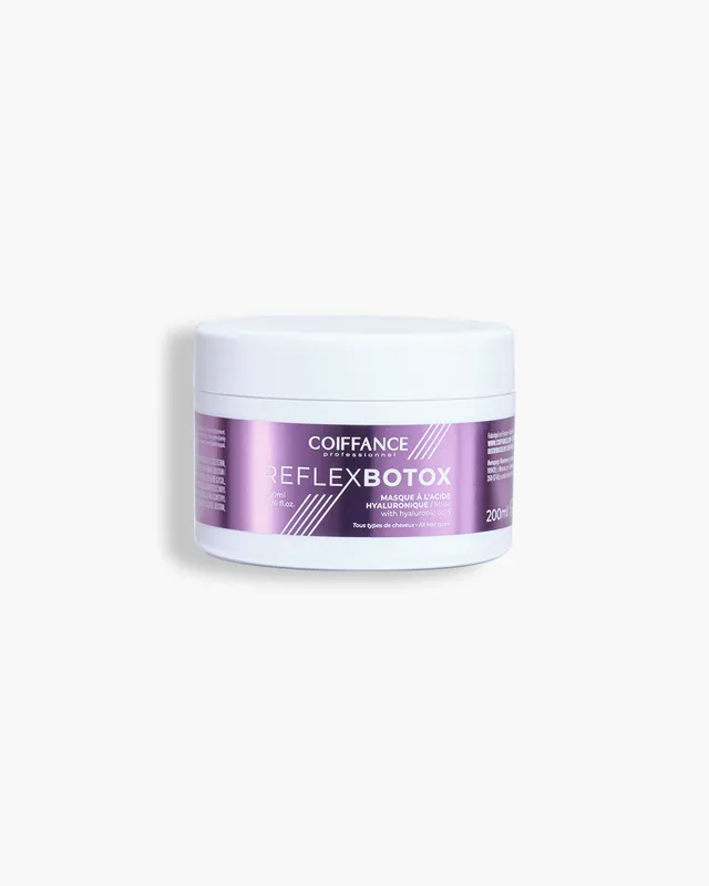 Coiffance Reflexbond masque acide hyaluronique cheveux très secs