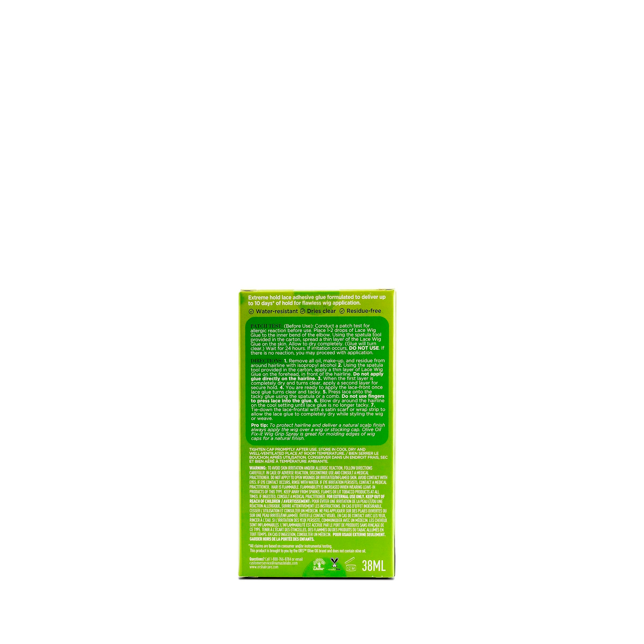 ORS Fix-It Lasting Hold Colle perruque lace 1.3 oz