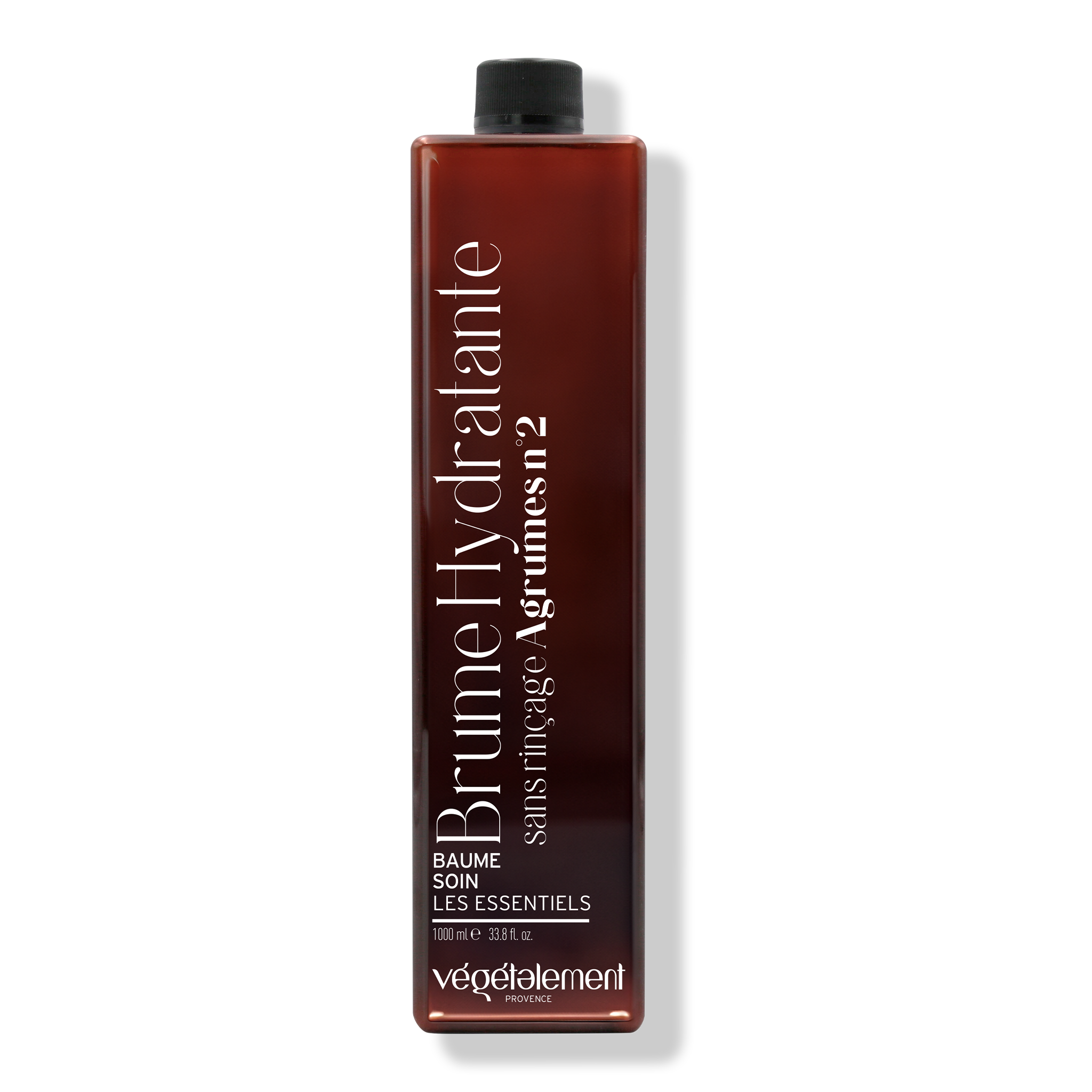 Végétalement Provence Brume N°2 Agrumes Spray Cheveux 100 ml Hydratant