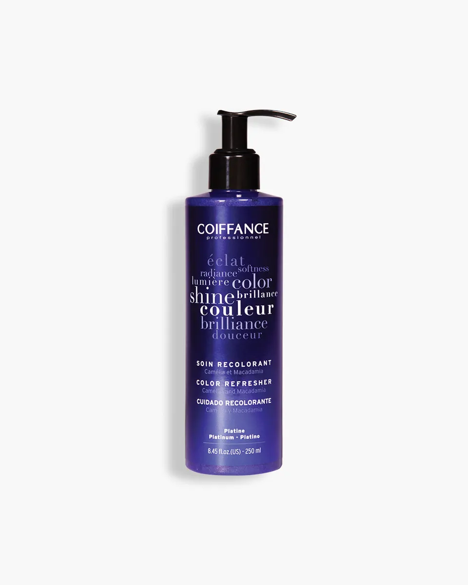 Coiffance Color Booster Soin Recolorant Platine 250 ml
