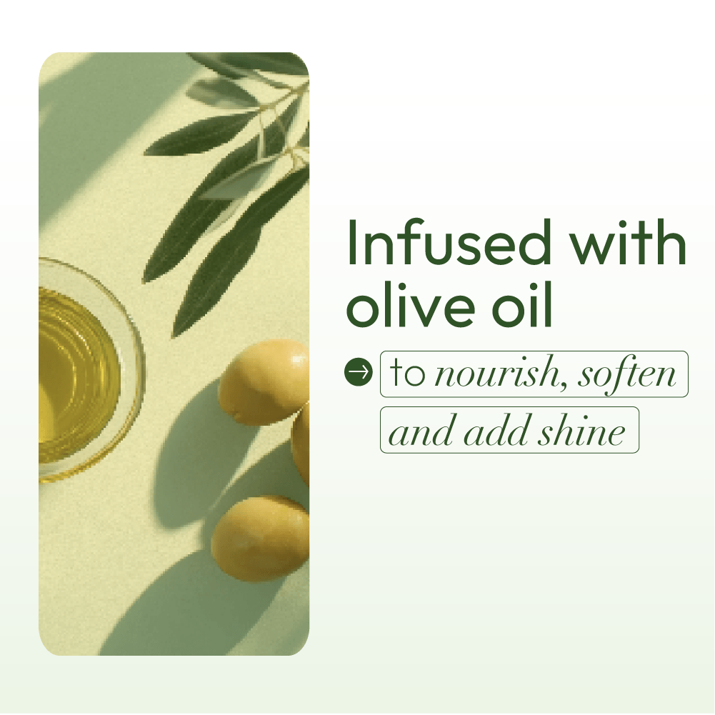 Organic Root Stimulator Olive Oil Professional après-shampoing