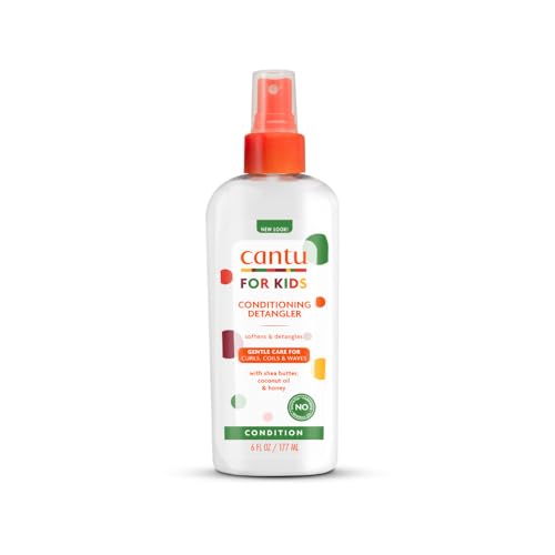 Cantu Kids Conditionneur Démêlant Enfant 170 g Pompe
