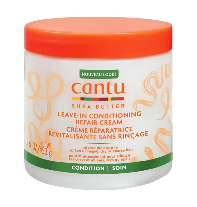 Cantu Classics Repair crème capillaire karité 453g anti-frisottis
