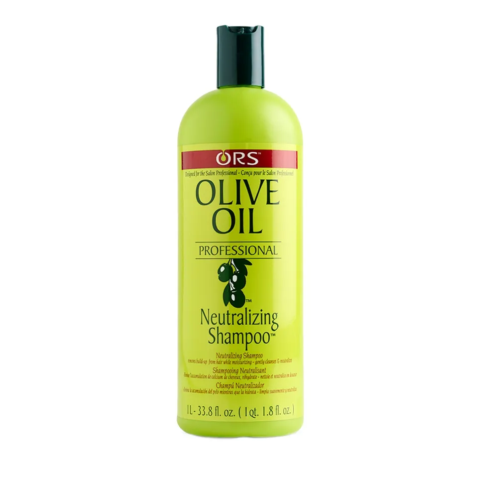 ORS Olive Oil Professional Shampooing Neutralisant 1 L