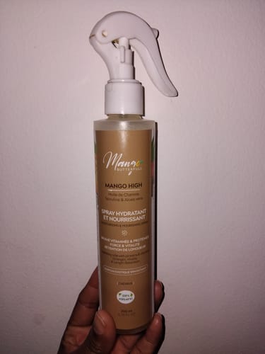 Mango Butterfull Mango High spray hydratant 200ml spiruline