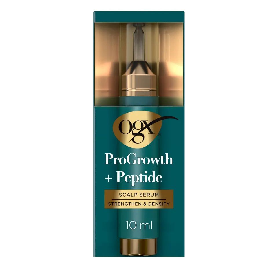 OGX ProGrowth Peptide Sérum Cuir Chevelu 10 ml Racines