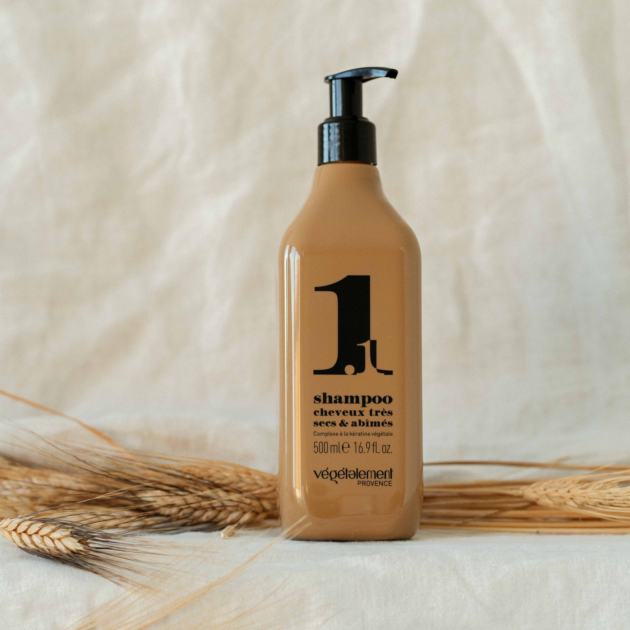 Végétalement Provence Kératine Rituals Shampooing Anti-Casse 250 ml
