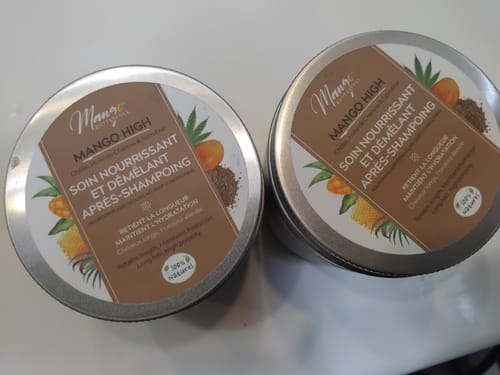 Mango Butterfull Mango High après-shampoing 250ml protéiné