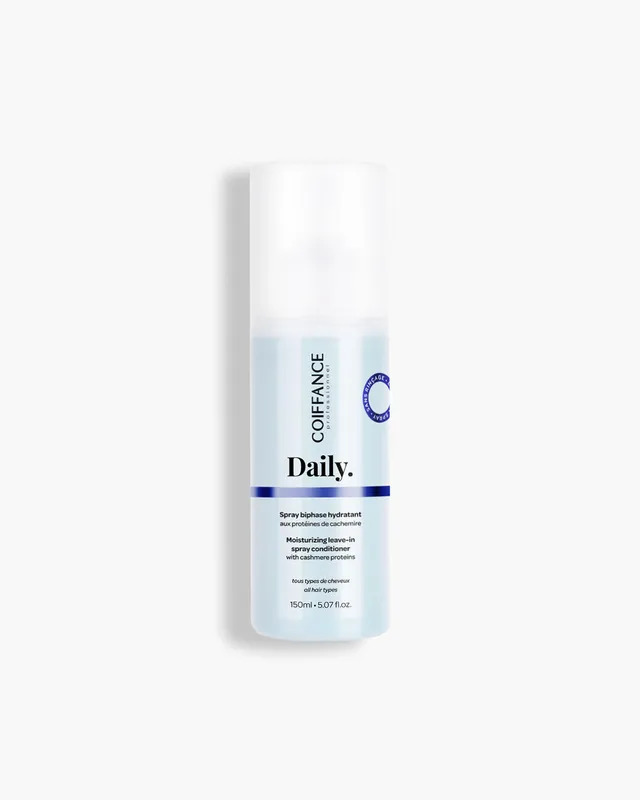 Coiffance Daily Spray biphase soin sans rinçage cheveux normaux