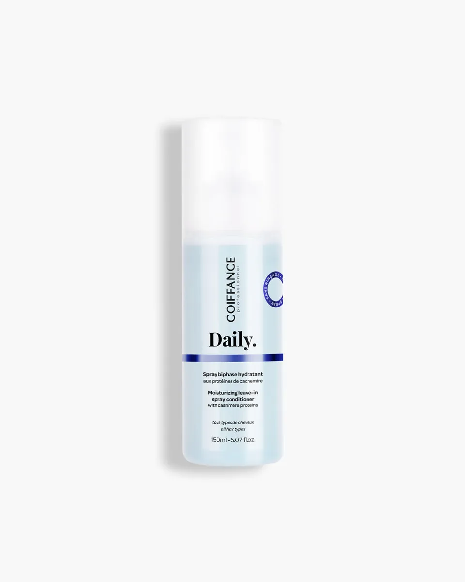 Coiffance Daily Spray biphase soin sans rinçage cheveux normaux
