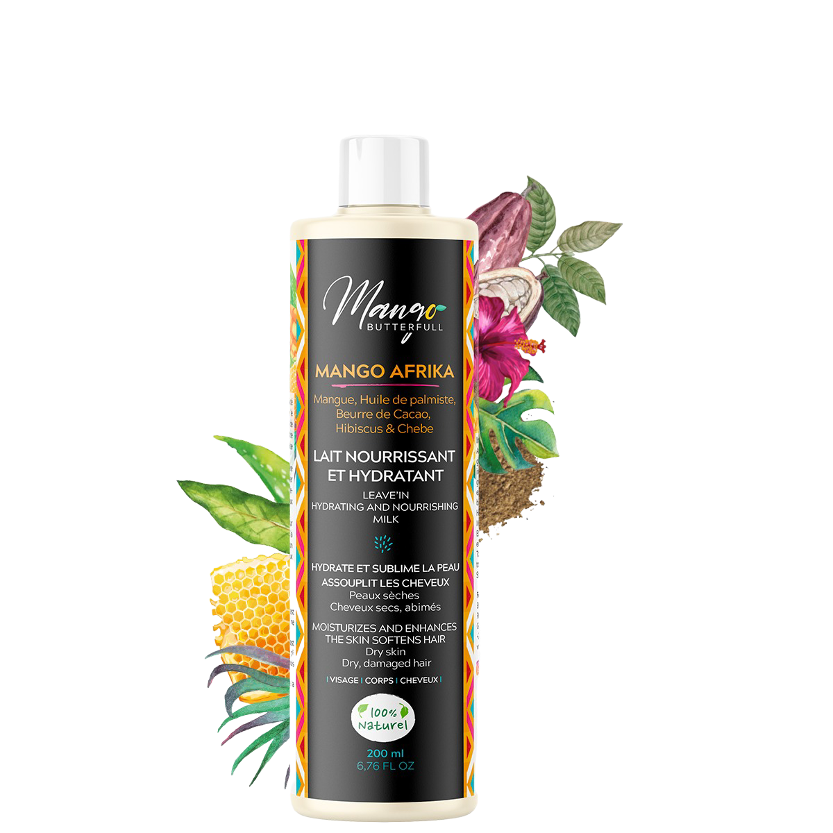 Mango Butterfull MANGO PACKS Pack Afrika 6x100ml 4C