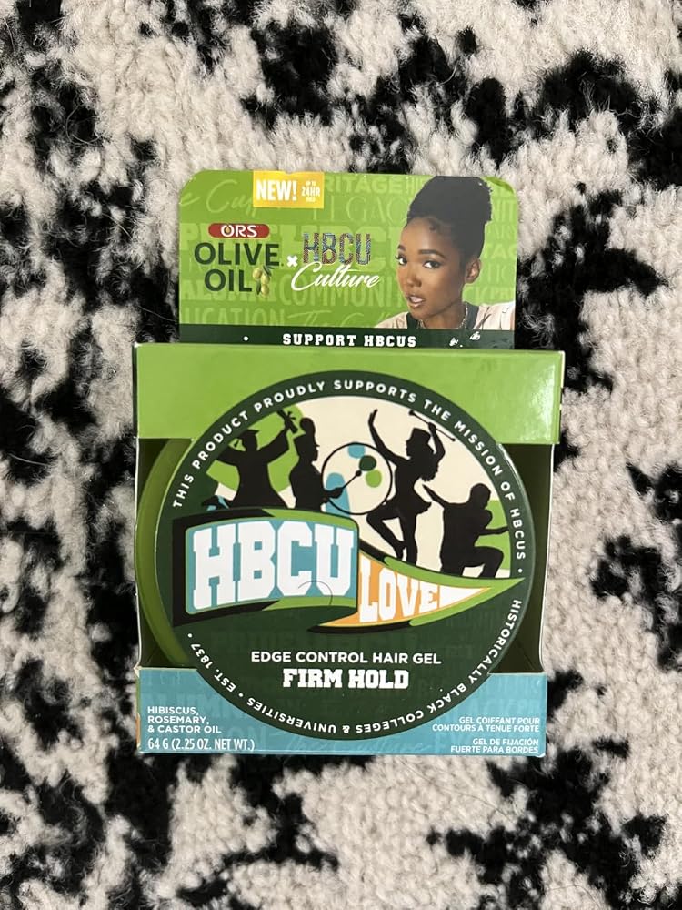 ORS Olive Oil Classics HBCU Gel Contrôle Tenue Ferme 62 g
