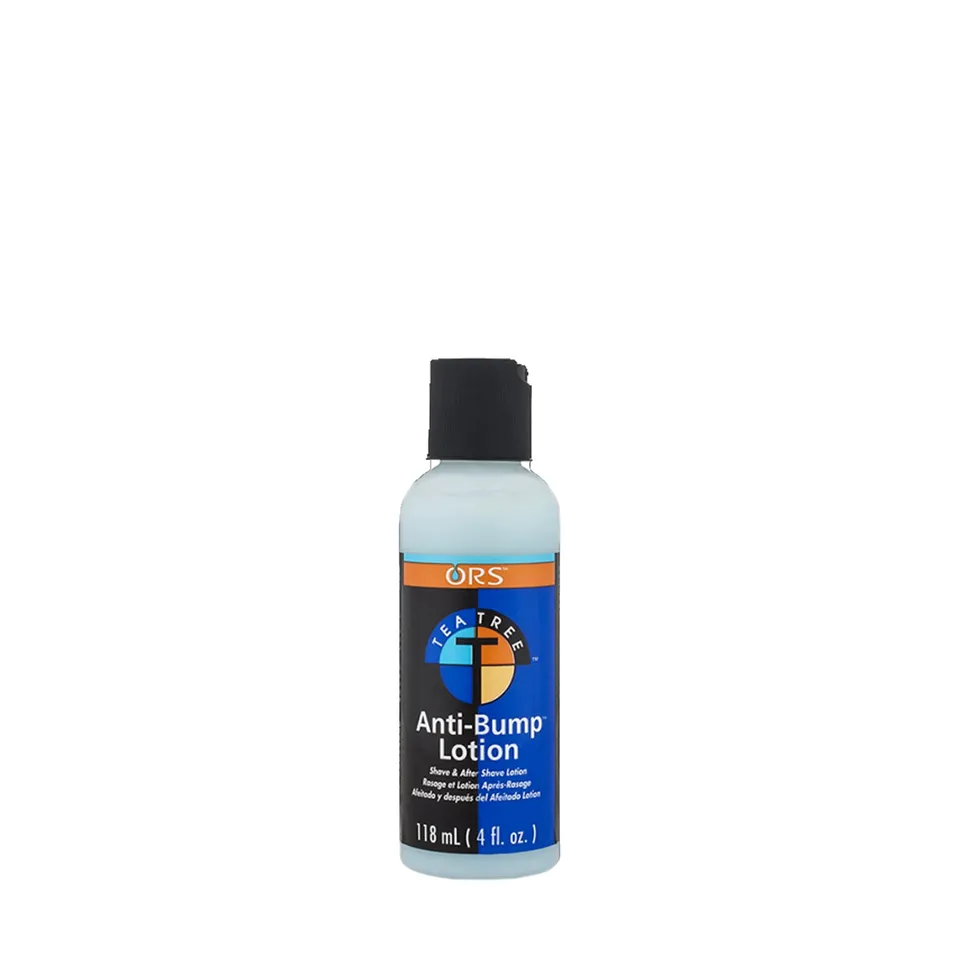 Organic Root Stimulator Goodbye Dry lotion tea tree 4 oz